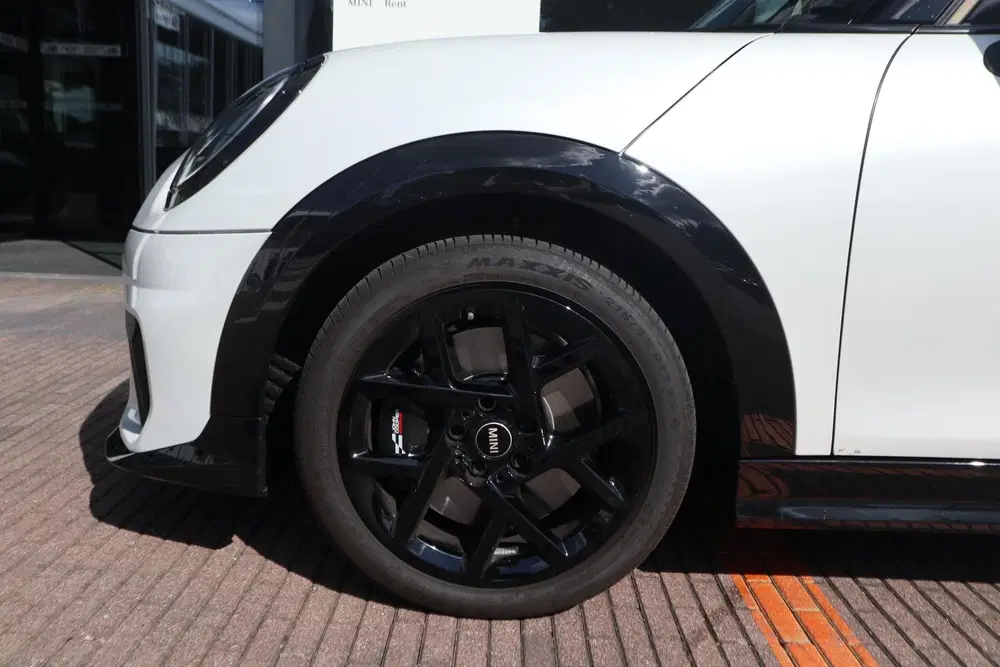 Mini John Cooper Works Cooper C uit 2026, foto 4