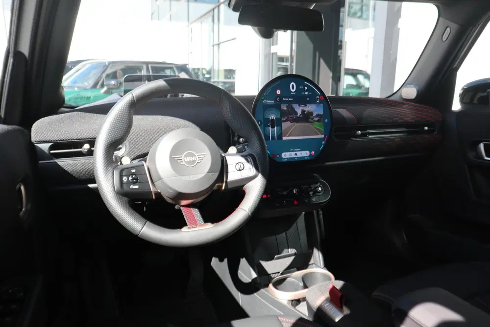 Mini John Cooper Works Cooper C uit 2026, foto 5