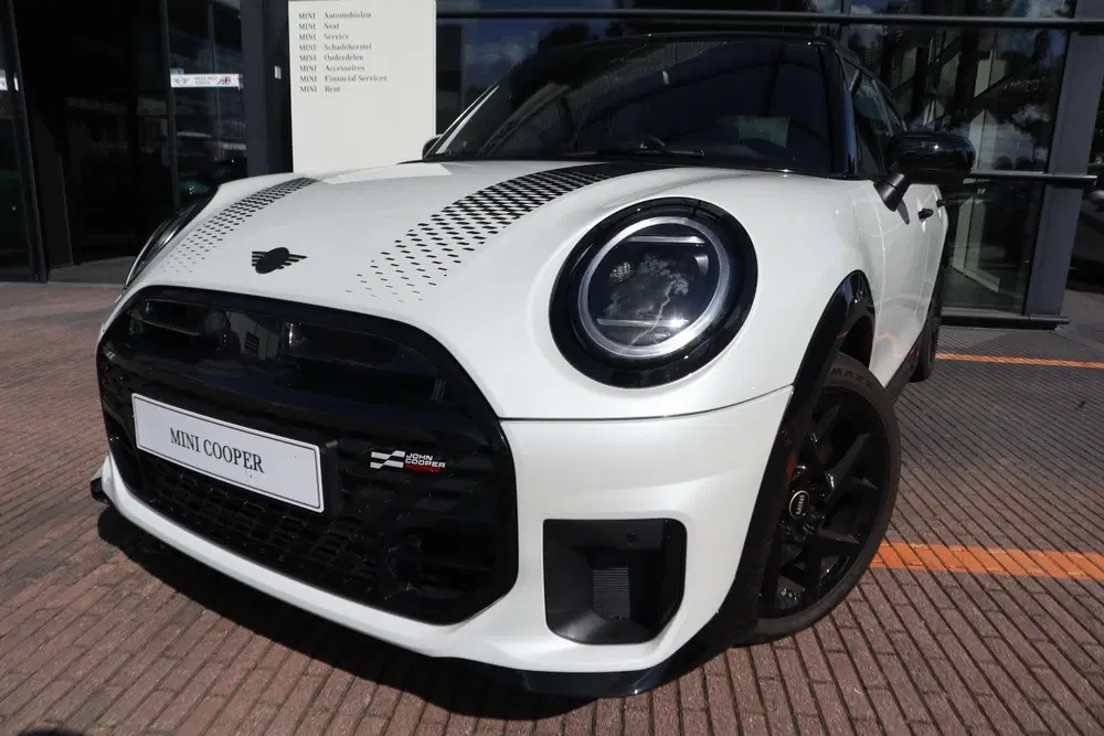 Mini John Cooper Works Cooper C uit 2026, foto 7