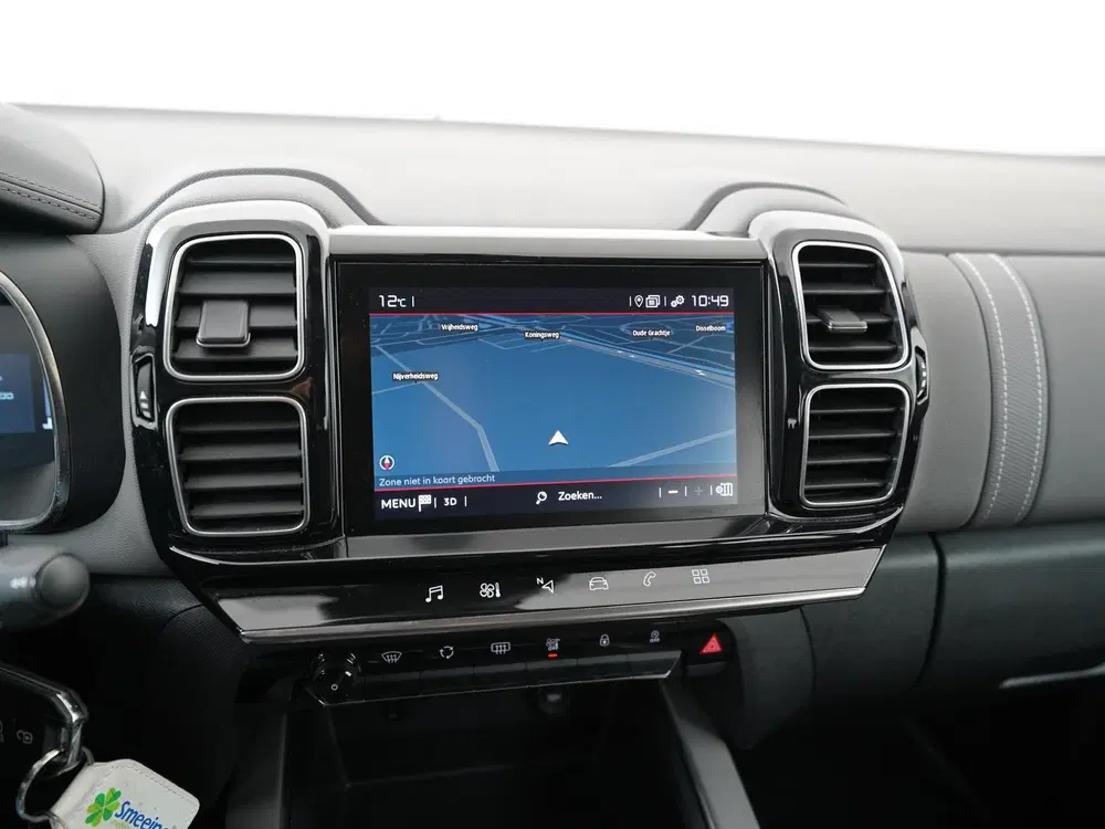 Citroën C5 Aircross Citroen C5 Aircross 1.2 PureTech Business uit 2022, foto 14