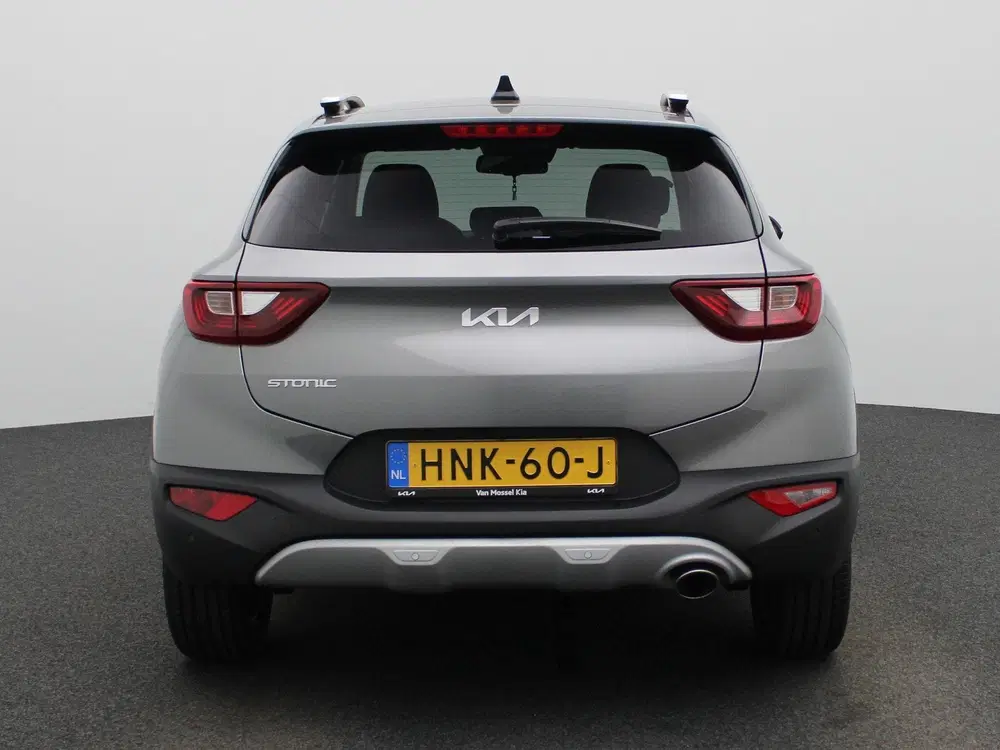 Kia Stonic 1.0 T-GDi MHEV DynamicPlusLine uit 2025, foto 5