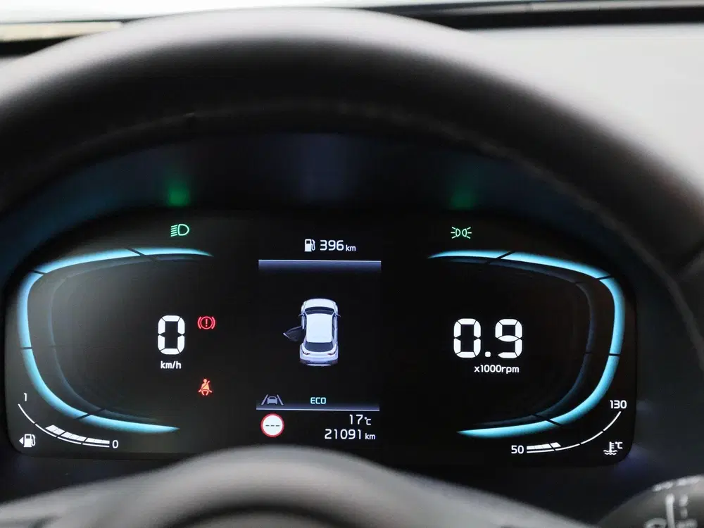 Kia Stonic 1.0 T-GDi MHEV DynamicPlusLine uit 2025, foto 8