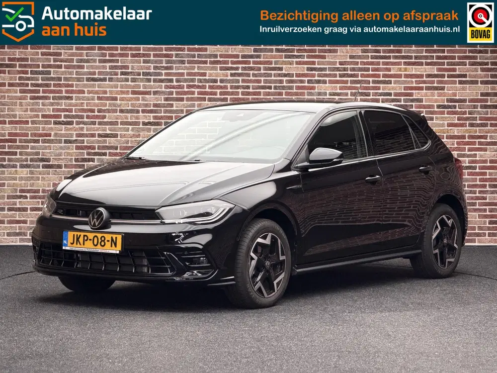 Volkswagen Polo 1.0 TSI R-Line IQ VIRTUAL LED KEYLESS CAME uit 2025