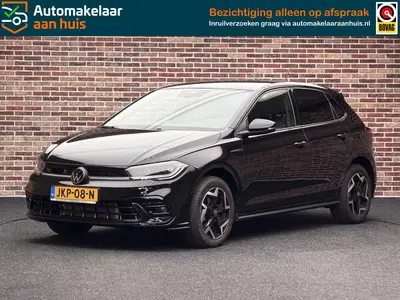 Volkswagen Polo 1.0 TSI R-Line IQ VIRTUAL LED KEYLESS CAME uit 2025
