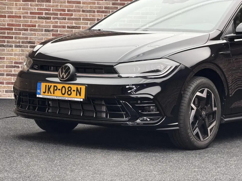 Volkswagen Polo 1.0 TSI R-Line IQ VIRTUAL LED KEYLESS CAME uit 2025, foto 14