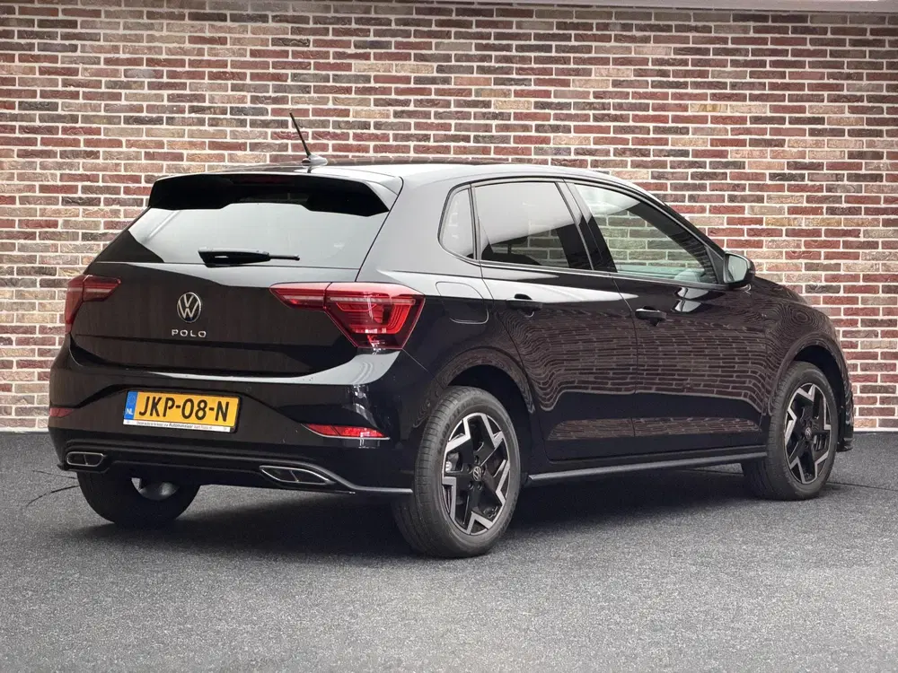 Volkswagen Polo 1.0 TSI R-Line IQ VIRTUAL LED KEYLESS CAME uit 2025, foto 2