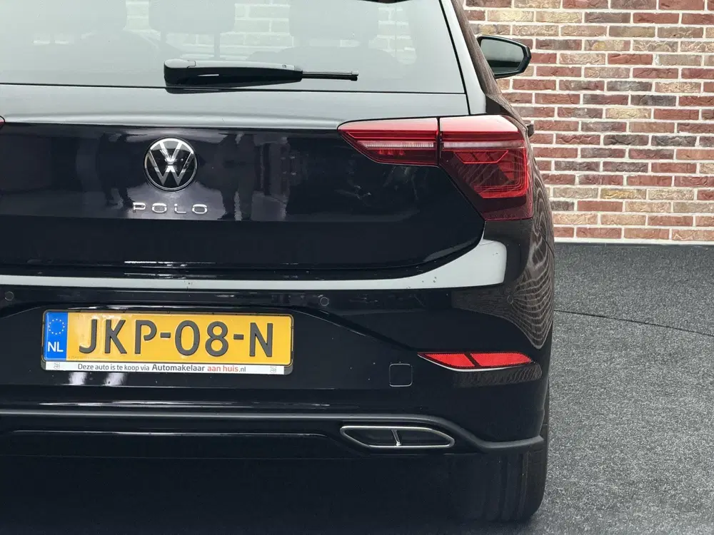 Volkswagen Polo 1.0 TSI R-Line IQ VIRTUAL LED KEYLESS CAME uit 2025, foto 9