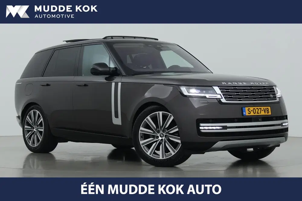 Land Rover Range Rover D350 First Edition uit 2022