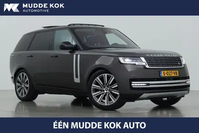 Land Rover Range Rover D350 First Edition uit 2022