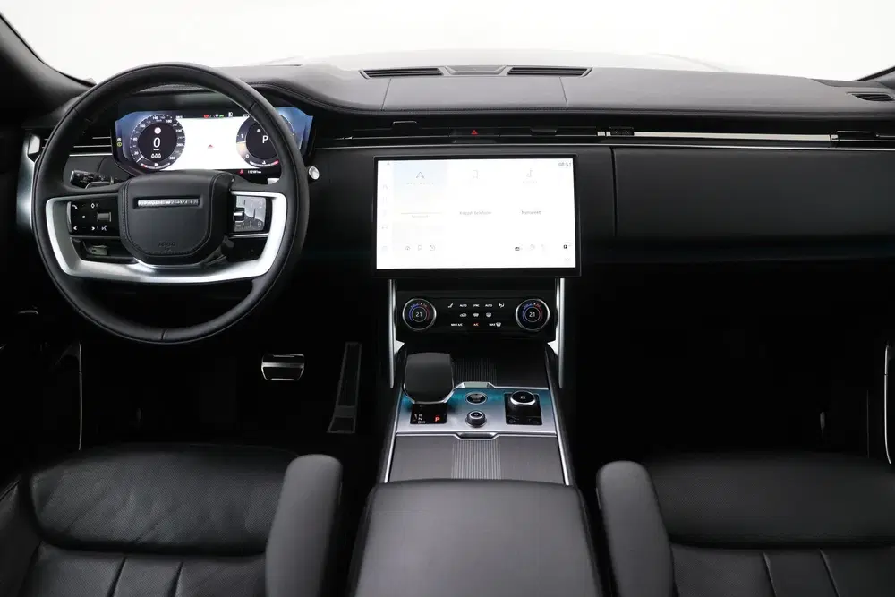 Land Rover Range Rover D350 First Edition uit 2022, foto 4