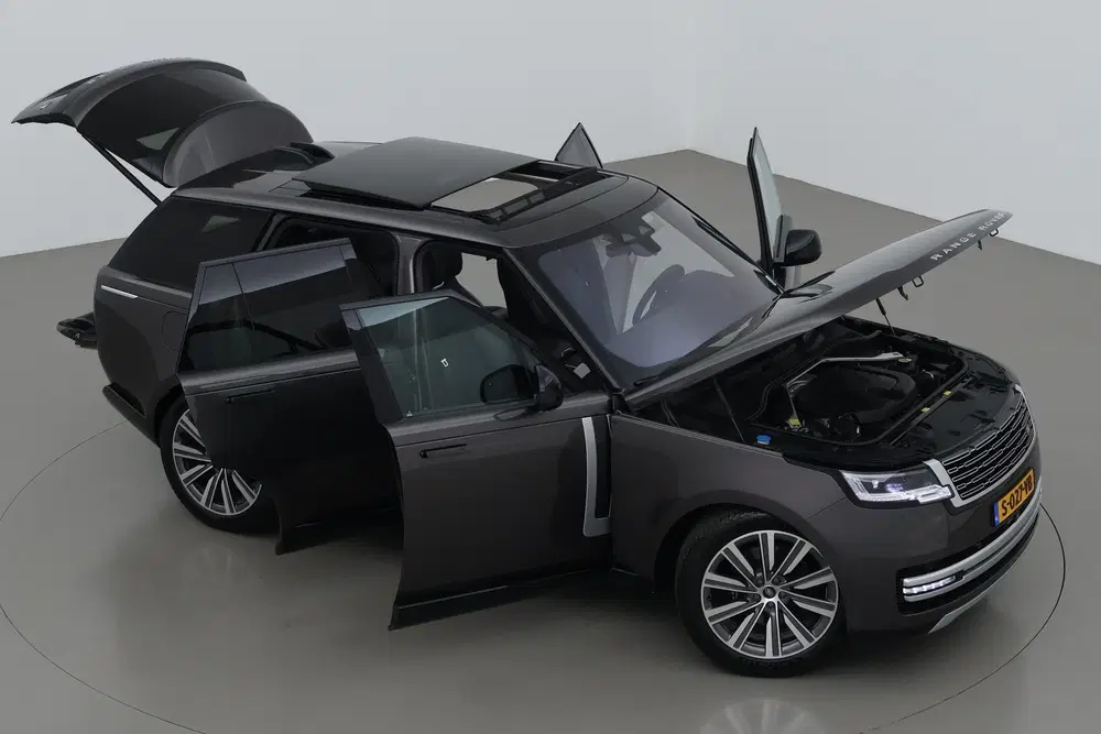 Land Rover Range Rover D350 First Edition uit 2022, foto 6