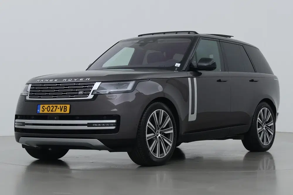 Land Rover Range Rover D350 First Edition uit 2022, foto 8