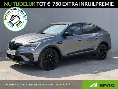 Renault Arkana 1.6 E-Tech full hybrid 145 esprit Alpine uit 2025