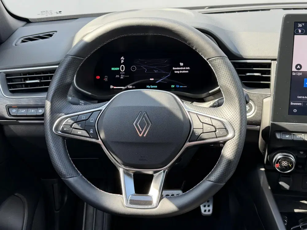 Renault Arkana 1.6 E-Tech full hybrid 145 esprit Alpine uit 2025, foto 13
