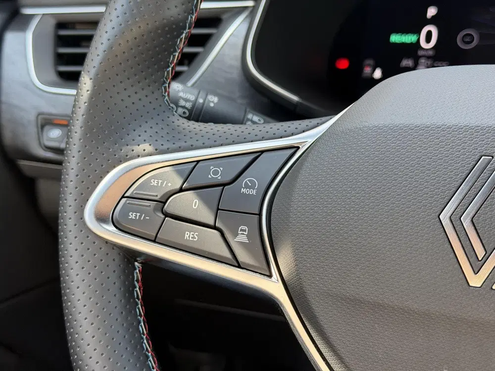 Renault Arkana 1.6 E-Tech full hybrid 145 esprit Alpine uit 2025, foto 14