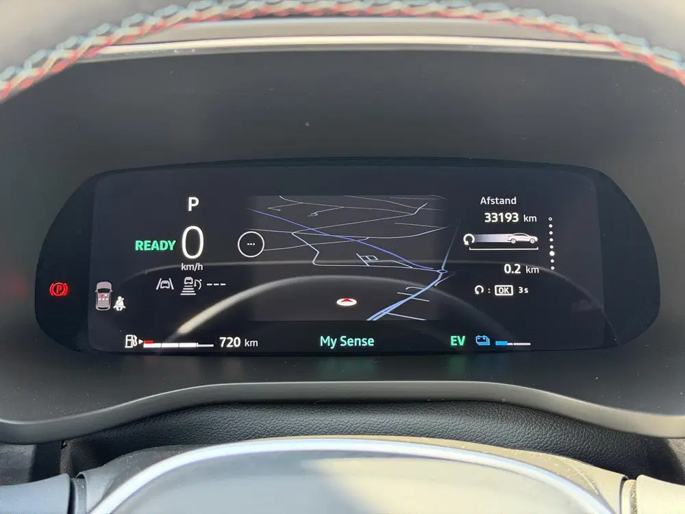 Renault Arkana 1.6 E-Tech full hybrid 145 esprit Alpine uit 2025, foto 15