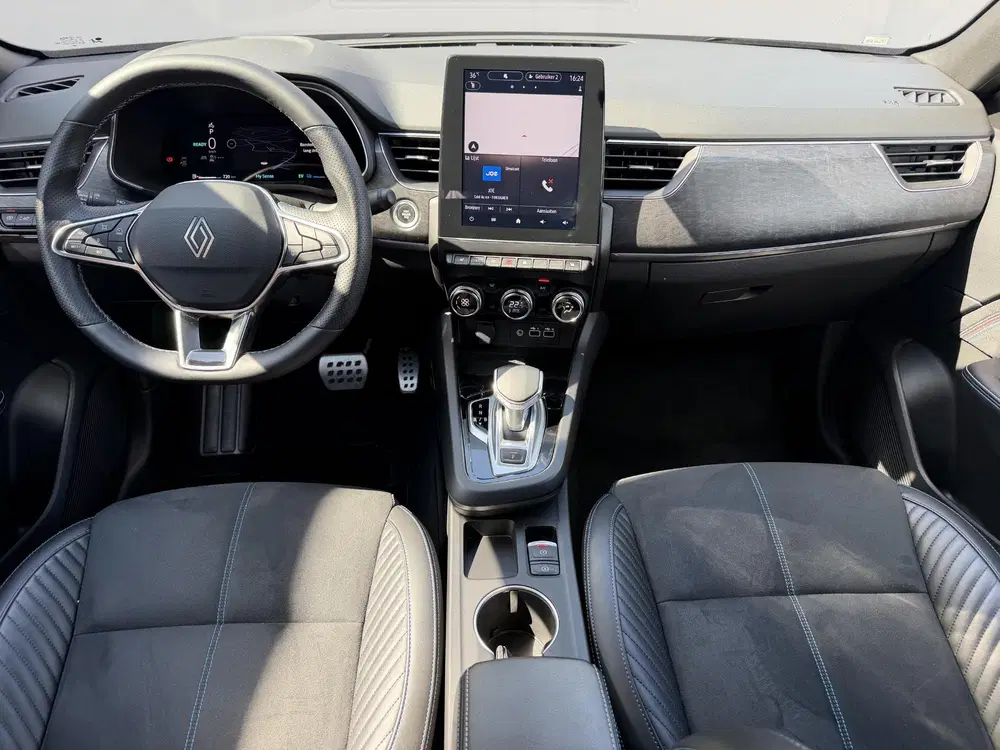 Renault Arkana 1.6 E-Tech full hybrid 145 esprit Alpine uit 2025, foto 2