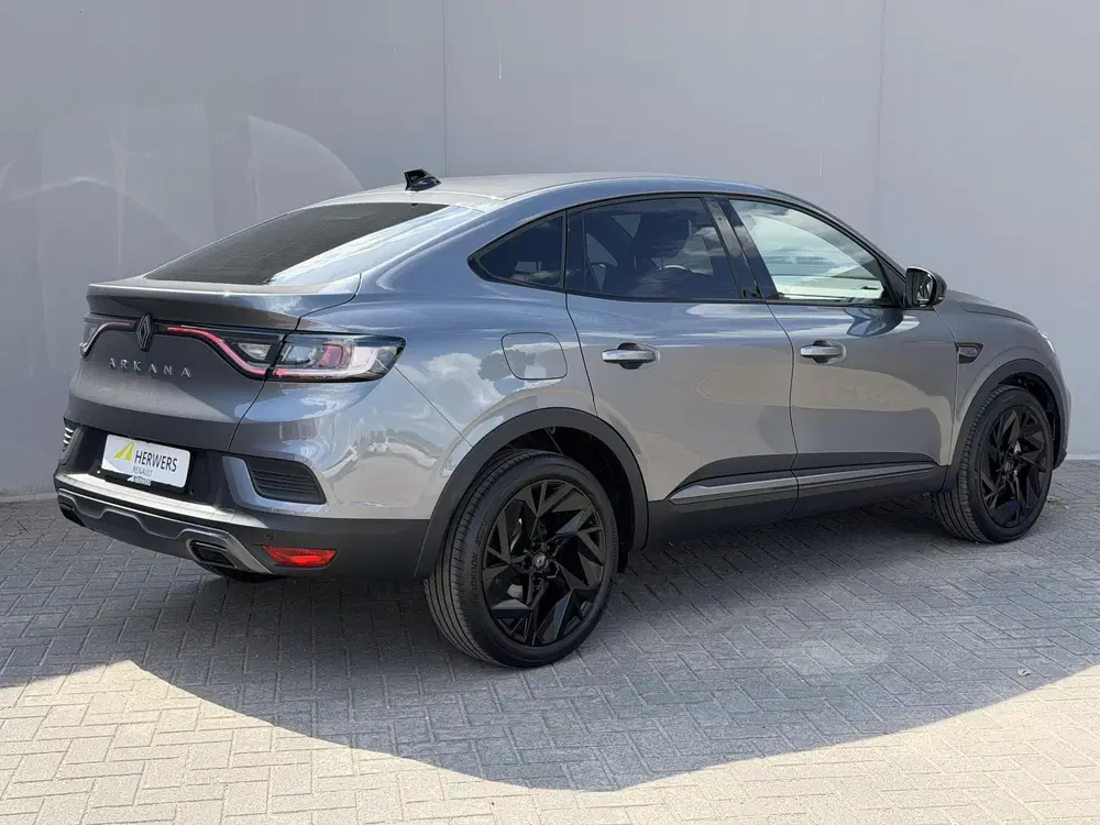 Renault Arkana 1.6 E-Tech full hybrid 145 esprit Alpine uit 2025, foto 3