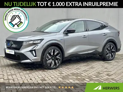 Renault Rafale E-Tech 4x4 plug-in hybrid 300 esprit Alpin uit 2025