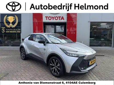 Toyota C-HR Hybrid 140 Dynamic uit 2025
