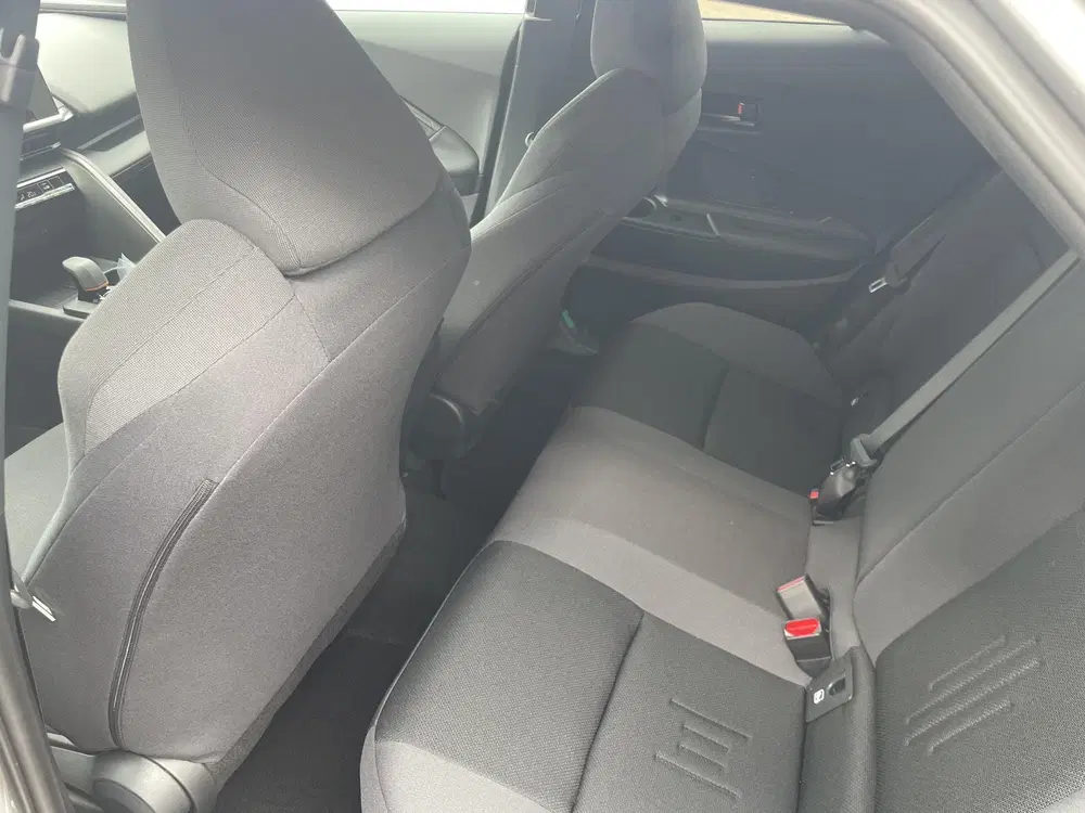 Toyota C-HR Hybrid 140 Dynamic uit 2025, foto 14