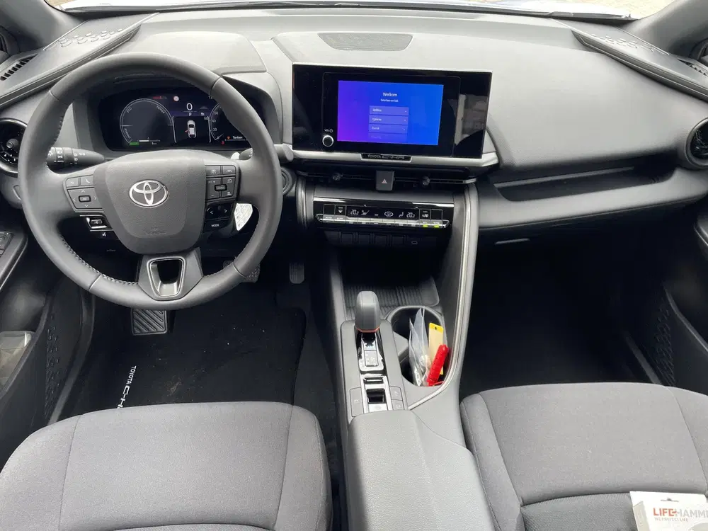 Toyota C-HR Hybrid 140 Dynamic uit 2025, foto 15