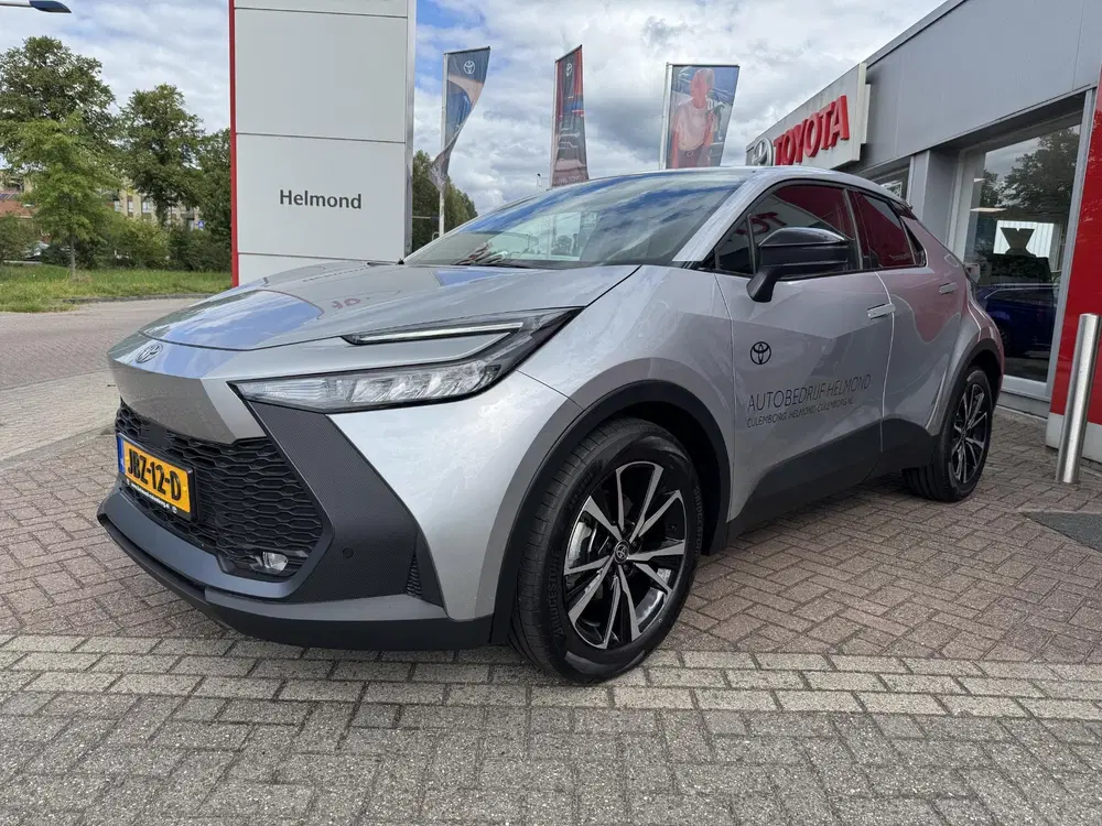 Toyota C-HR Hybrid 140 Dynamic uit 2025, foto 4