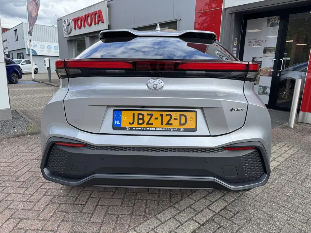 Toyota C-HR Hybrid 140 Dynamic uit 2025, foto 7