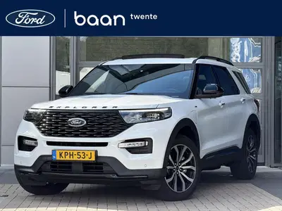 Ford Explorer 3.0 V6 EcoBoost PHEV ST-Line uit 2023
