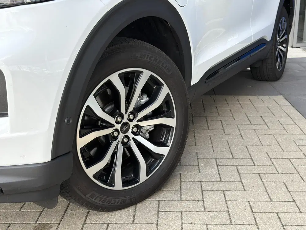 Ford Explorer 3.0 V6 EcoBoost PHEV ST-Line uit 2023, foto 9