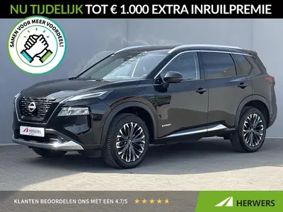 Nissan X-Trail 1.5 e-4orce Tekna 4WD uit 2025