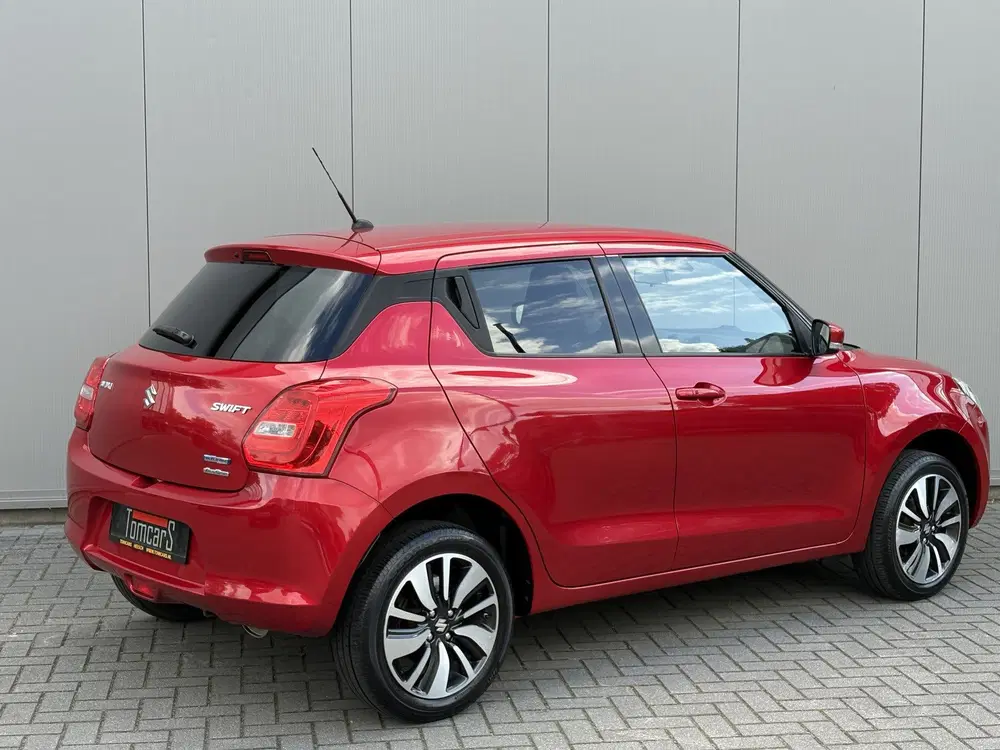 Suzuki Swift 1.2 AllGrip 4x4 Stijl Smart Hybrid Carplay uit 2019, foto 5