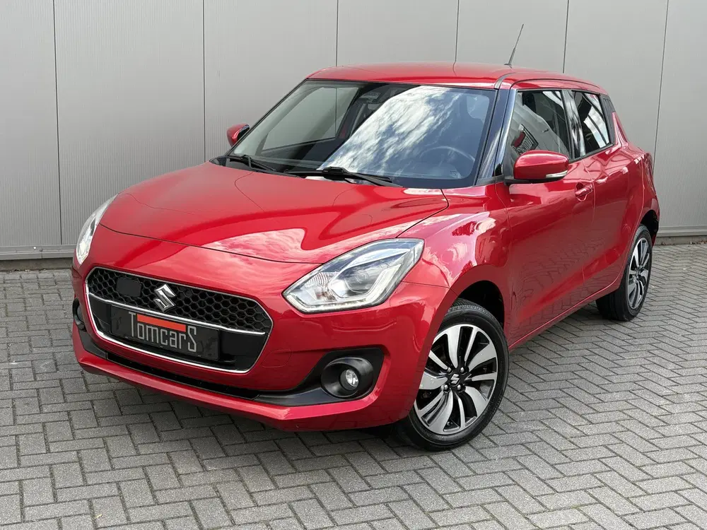 Suzuki Swift 1.2 AllGrip 4x4 Stijl Smart Hybrid Carplay uit 2019, foto 8