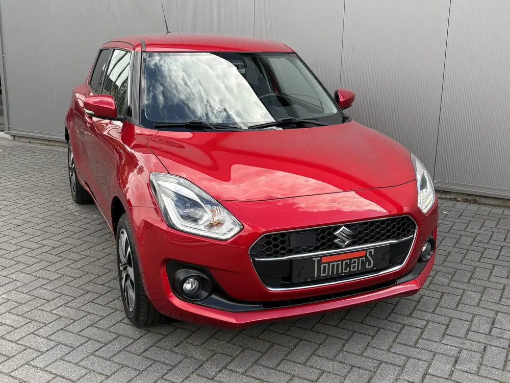 Suzuki Swift 1.2 AllGrip 4x4 Stijl Smart Hybrid Carplay uit 2019, foto 9