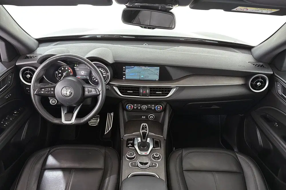 Alfa Romeo Stelvio 2.0 T AWD Veloce Ti 280PK Pano Leder Stuu uit 2022, foto 7