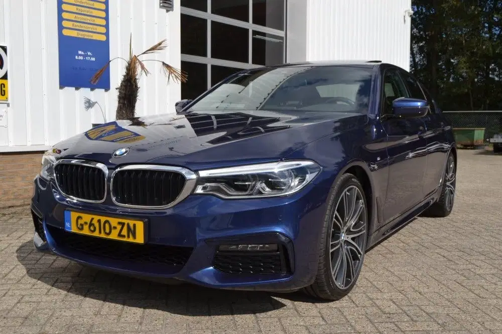 BMW 5-serie 5 Serie 520i High Ex. Ed. (bj 2020 uit 2020