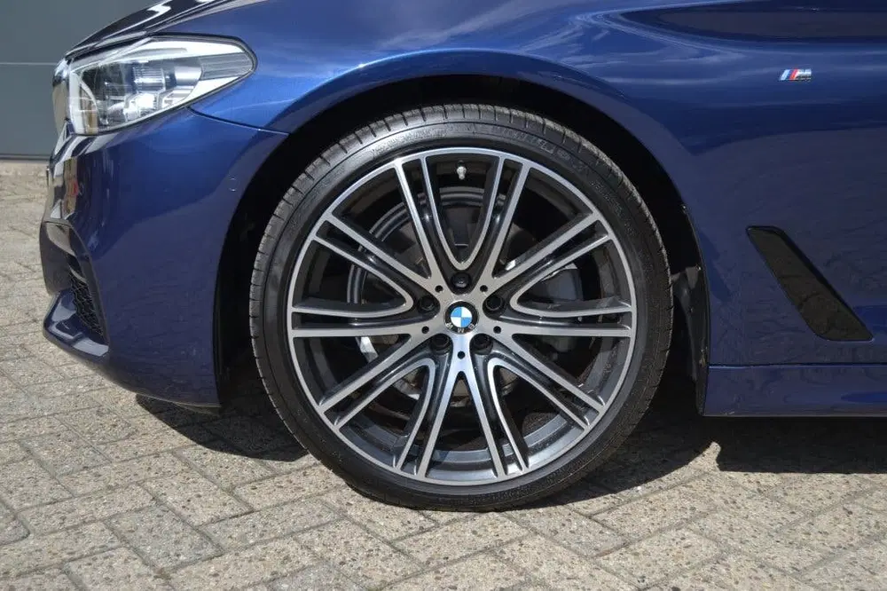 BMW 5-serie 5 Serie 520i High Ex. Ed. (bj 2020 uit 2020, foto 10