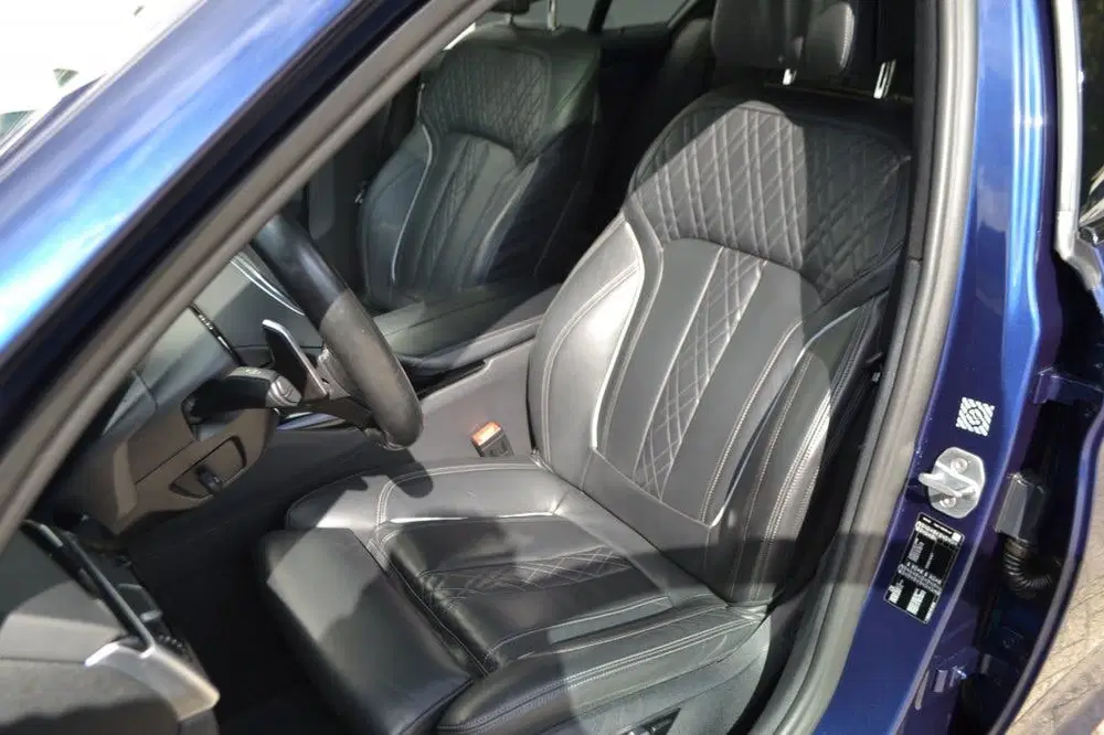BMW 5-serie 5 Serie 520i High Ex. Ed. (bj 2020 uit 2020, foto 13