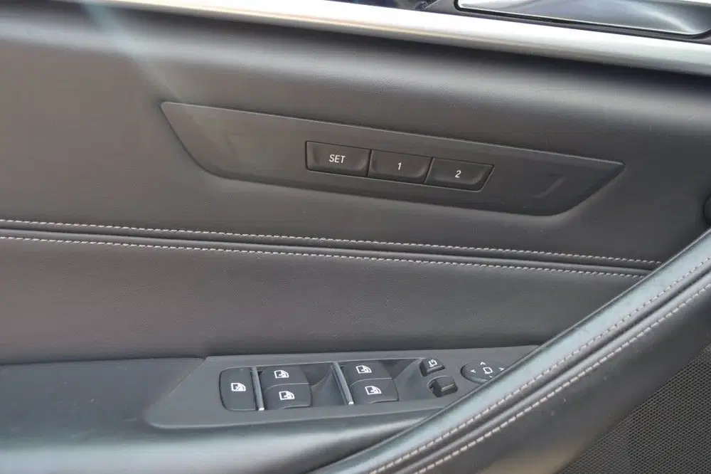 BMW 5-serie 5 Serie 520i High Ex. Ed. (bj 2020 uit 2020, foto 15
