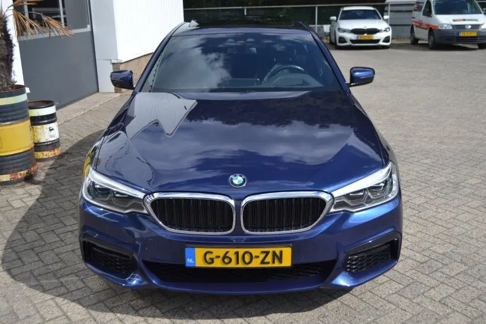 BMW 5-serie 5 Serie 520i High Ex. Ed. (bj 2020 uit 2020, foto 3