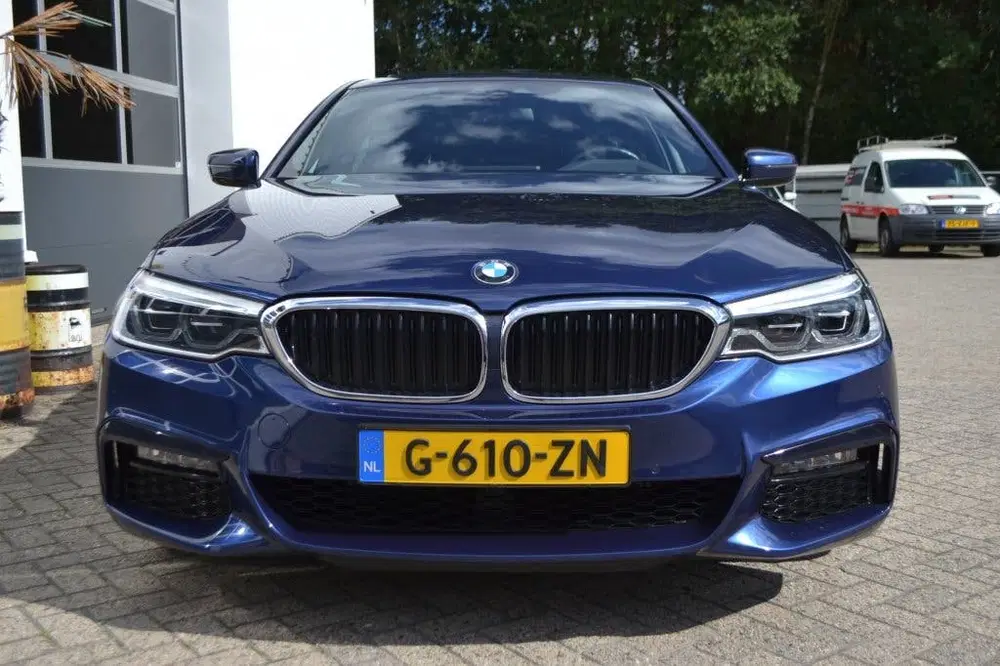 BMW 5-serie 5 Serie 520i High Ex. Ed. (bj 2020 uit 2020, foto 4