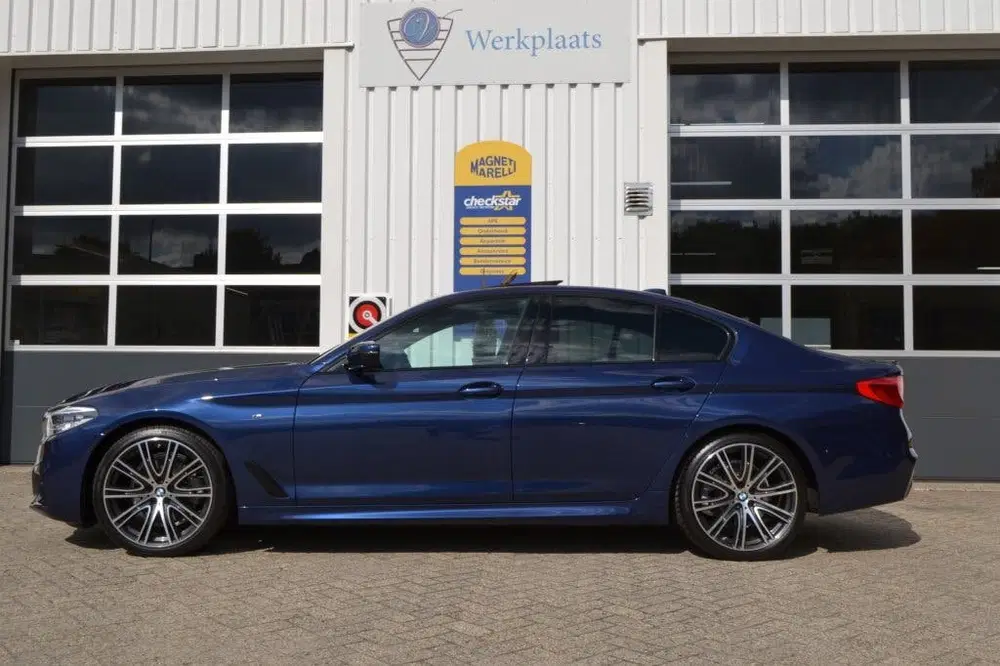 BMW 5-serie 5 Serie 520i High Ex. Ed. (bj 2020 uit 2020, foto 6