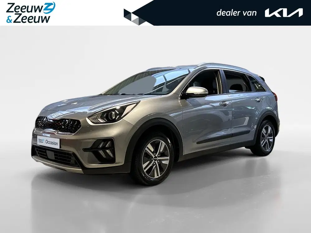 Kia Niro 1.6 GDi Hybrid DynamicLine uit 2022