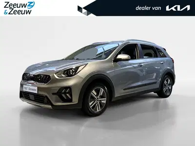 Kia Niro 1.6 GDi Hybrid DynamicLine uit 2022