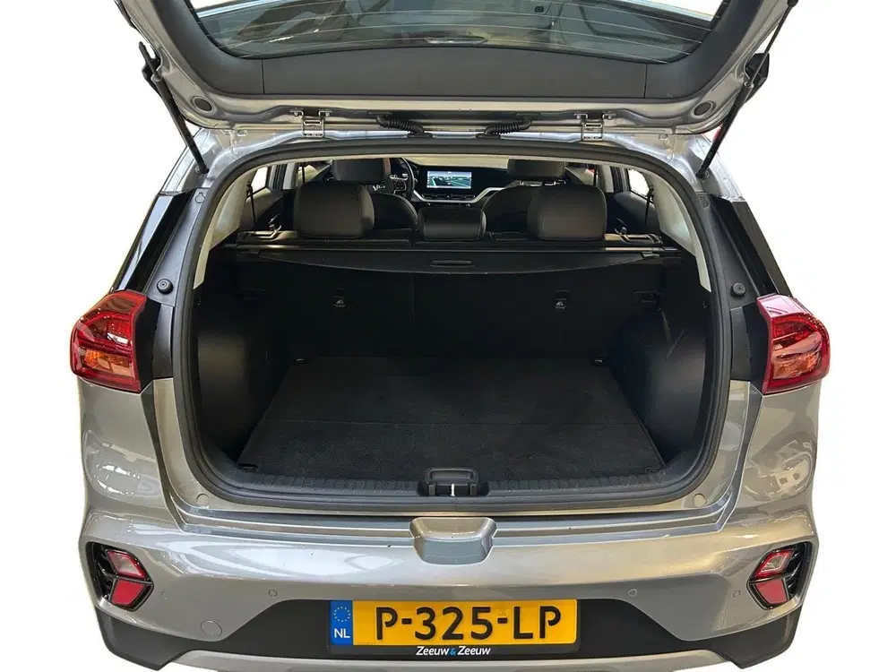 Kia Niro 1.6 GDi Hybrid DynamicLine uit 2022, foto 10