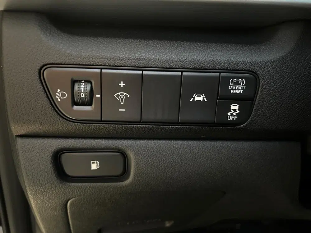 Kia Niro 1.6 GDi Hybrid DynamicLine uit 2022, foto 12