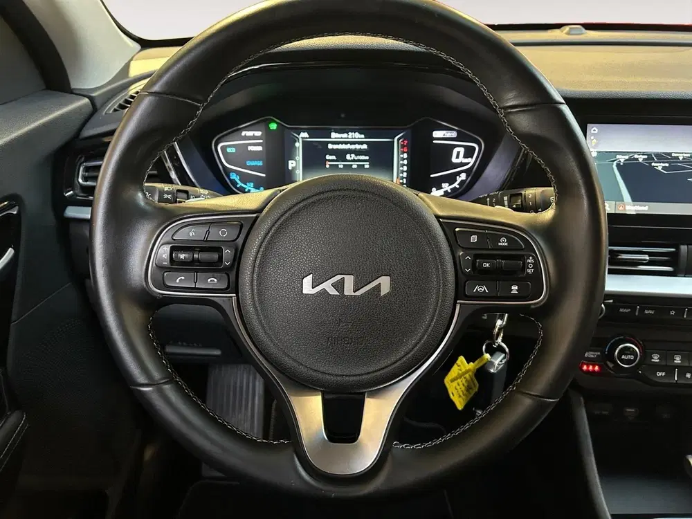 Kia Niro 1.6 GDi Hybrid DynamicLine uit 2022, foto 13