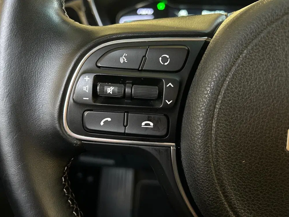 Kia Niro 1.6 GDi Hybrid DynamicLine uit 2022, foto 14