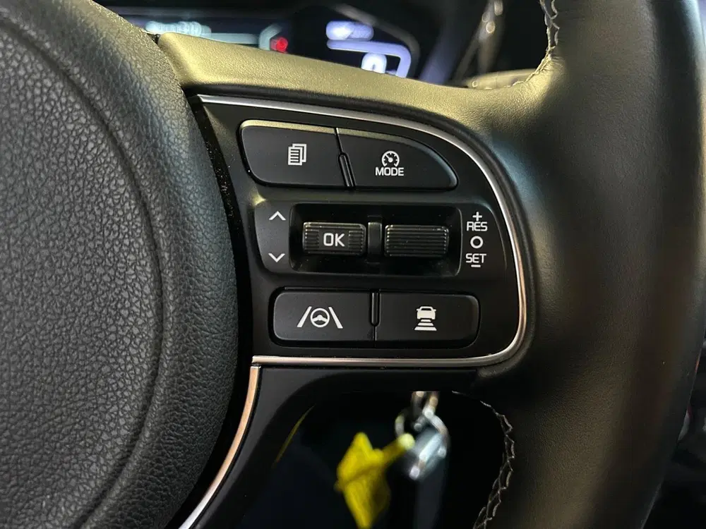 Kia Niro 1.6 GDi Hybrid DynamicLine uit 2022, foto 15