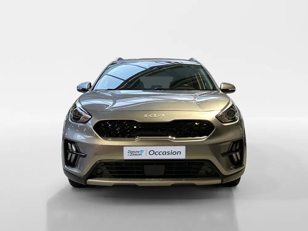 Kia Niro 1.6 GDi Hybrid DynamicLine uit 2022, foto 2